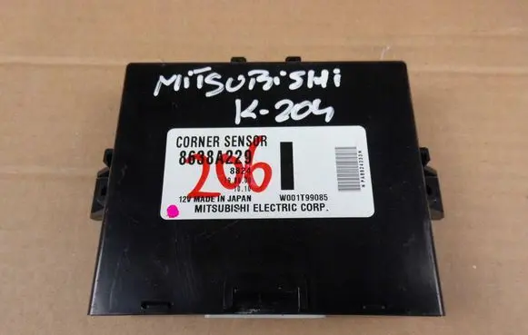 Mitsubishi Outlander Parking PDC control unit/module 8638A229