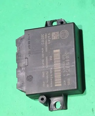 Skoda Octavia Mk2 (1Z) Parking PDC control unit/module 5J0919475A
