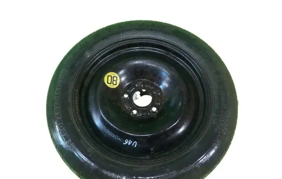 Ford Mondeo MK IV R16 spare wheel 5X108