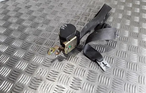Renault Scenic II - Grand scenic II Front seatbelt
