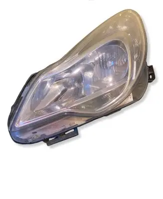 Opel Corsa D Headlight/headlamp 90020215 13392705 90000937