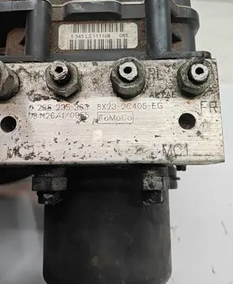 Jaguar XF X250 ABS Pump 0265235363 5545L2111108 8X232C405EG