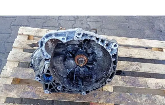 Fiat Stilo Automatic gearbox B017
