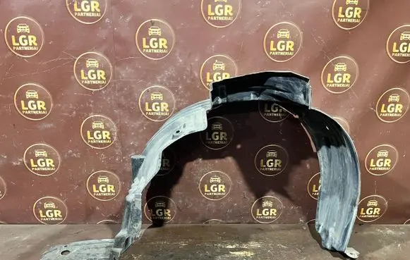 Nissan Quest Front wheel arch liner splash guards 63842CK000
