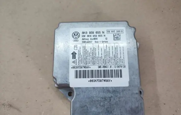 Audi A4 S4 B8 8K Airbag control unit/module 8K0959655N
