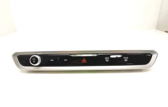 BMW X5 G05 Head unit multimedia control 5A64198 H0103S0405 20020110