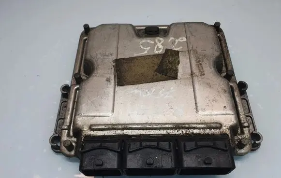 Renault Scenic I Engine control unit/module HOM8200039569 8200166362