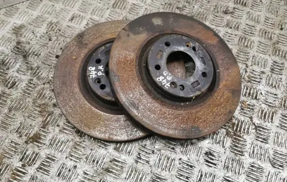 KIA Optima Front brake disc