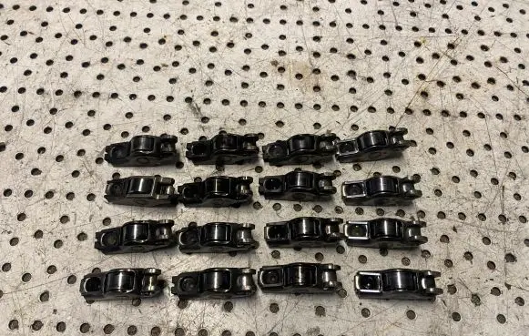 Volkswagen Caddy Valve rocker arm 