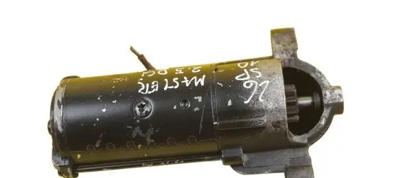 Renault Master II Starter motor G9U754 26SP10