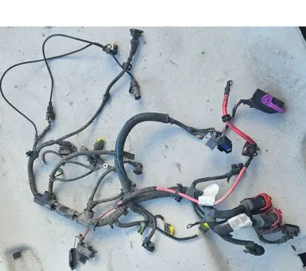 Fiat Albea Engine installation wiring loom 55180824 46842084 468420840E