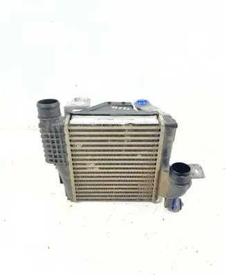 Citroen C4 II Picasso Intercooler radiator 9675627980