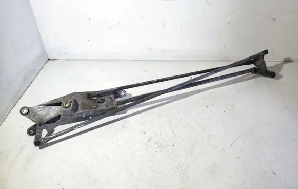Renault Modus Front wiper linkage and motor 0390241777