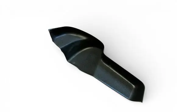 Audi A6 S6 C7 4G Rear door storage/pocket box 4G0868146