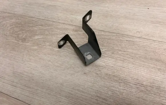 Porsche Cayenne (92A) Fender mounting bracket 7P5821161 95850316100