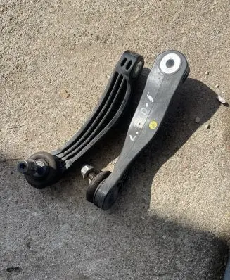 Volkswagen ID.5 Rear suspension assembly kit set 1EA505465