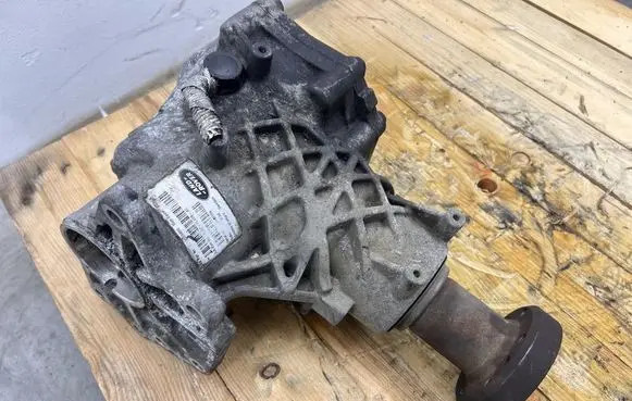 Land Rover Discovery Sport Gearbox transfer box case EJ327L486AC