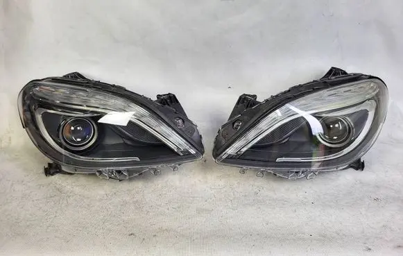 Mercedes-Benz B W246 W242 Headlights/headlamps set A2468207161 A2468207261