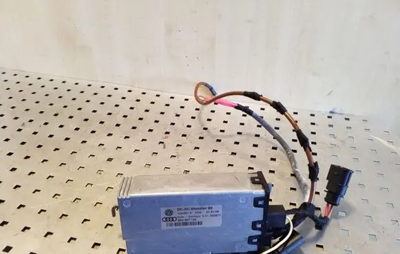Volkswagen Phaeton Other control units/modules 3D0907133