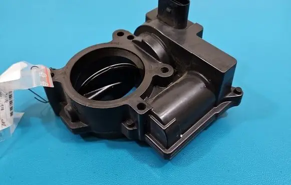 Volkswagen Tiguan Throttle body valve 03C128063A IMPRK1581777