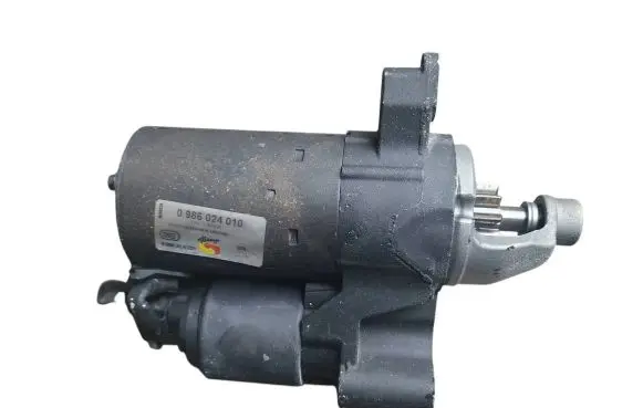 Audi A4 S4 B8 8K Starter motor 0986024010