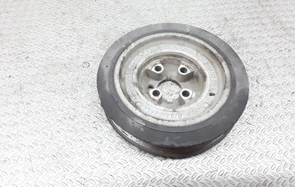 Volkswagen Sharan Crankshaft pulley 028105243K