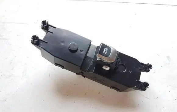 Electric window control switch