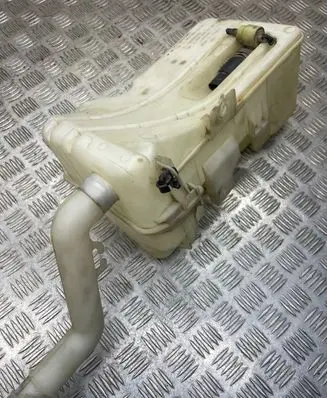 Mitsubishi Colt Windshield washer fluid reservoir/tank MN105384 A4548600160 A4548600060