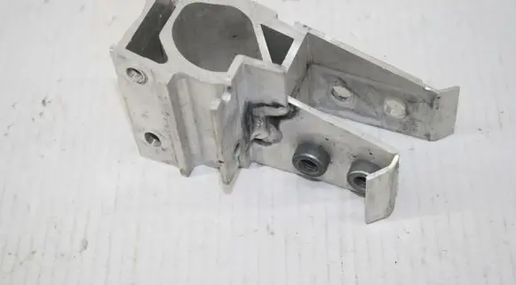 BMW 3 G20 G21 Radiator support slam panel bracket 7422233