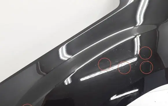 Dacia Duster II Fender 631011252R