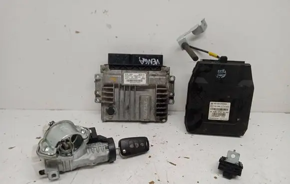 KIA Venga Engine control unit/module 391302A302