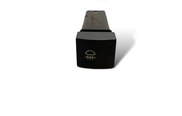Fog light switch