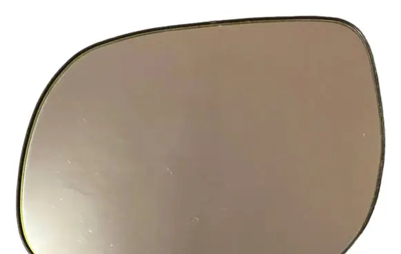 Wing mirror glass