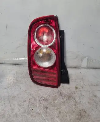Nissan Micra Rear/tail lights