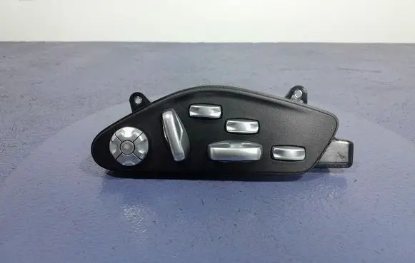 Porsche Cayenne (9PA) Seat heating switch 971959748AD