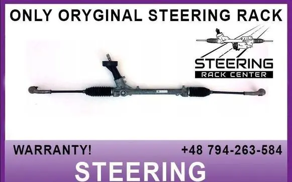 Volkswagen Up Steering rack 1S1423057R