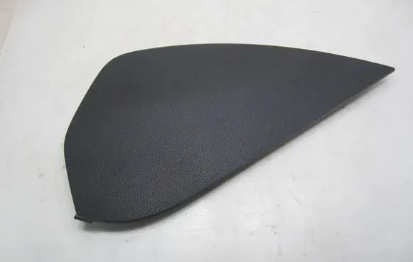 Dashboard side end trim