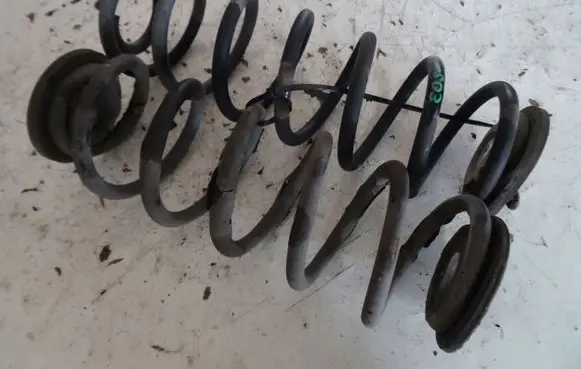 Volkswagen Eos Rear coil spring