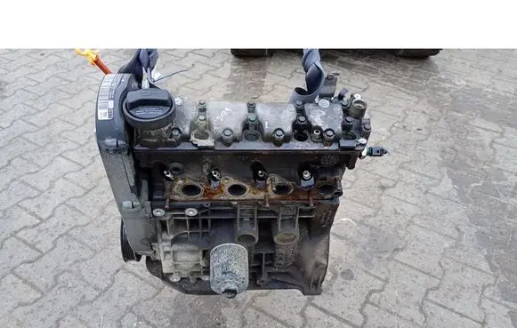 Volkswagen Polo III 6N 6N2 6NF Engine ALD