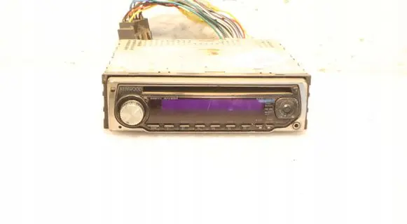 Radio/GPS head unit trim