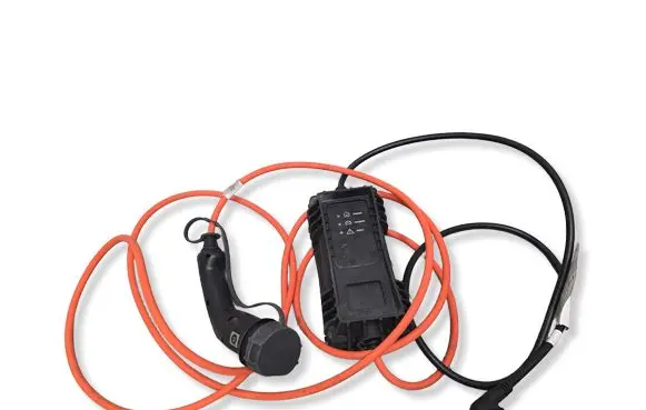 Citroen C4 III e-C4 Electric car charging cable 9844468880