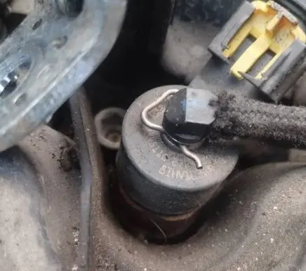 Fiat Sedici Fuel injector 0445110276