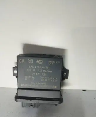 Opel Insignia A Xenon control unit/module 5DF01116306 39021439