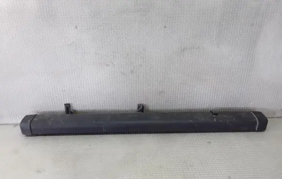 Parcel shelf load cover