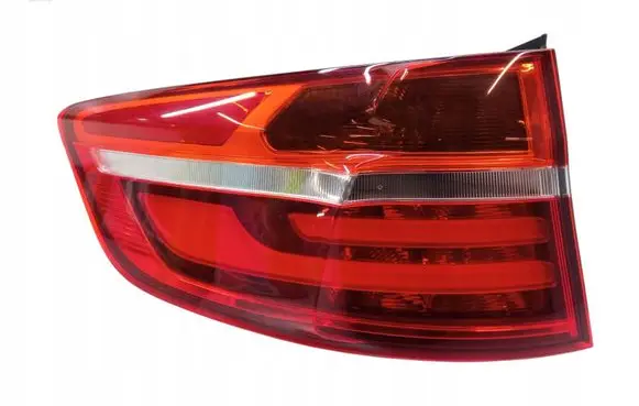 BMW X6 E71 Rear/tail lights 7295001