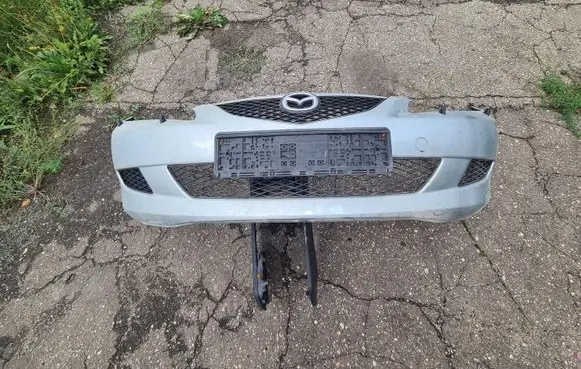 Mazda 6 Front bumper