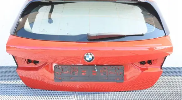BMW 1 F40 Engine B47C20B