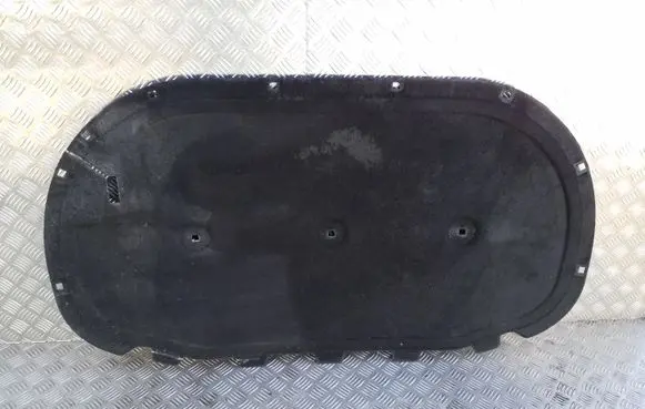 Volkswagen PASSAT B8 Engine bonnet/hood sound/heat insulation 3G0863831