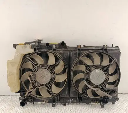 Subaru Outback (BS) Radiator set 487D440C