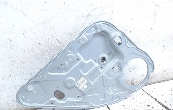 Ford Kuga I Rear window lifting mechanism without motor 7M51R24995DD 8V41S264A27AF